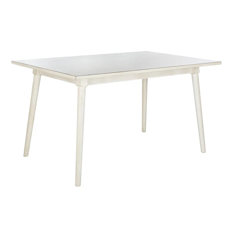 Mesa de comedor rectangular – 55 An. x 36 Pr. x 30 Al.