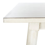 Mesa de comedor rectangular – 55 An. x 36 Pr. x 30 Al.