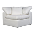 Sillón Esquinero Seccional Modular con Tela Resistente a las Manchas – 38x38