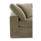 Sillón Esquinero Seccional Modular con Tela Resistente a las Manchas – 38x38