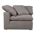 Sillón Esquinero Seccional Modular con Tela Resistente a las Manchas – 38x38