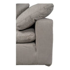 Sillón Esquinero Seccional Modular con Tela Resistente a las Manchas – 38x38
