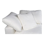 Sillón Esquinero Seccional Modular con Tela Resistente a las Manchas – 38x38
