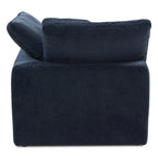Sillón Esquinero Seccional Modular con Tela Resistente a las Manchas – 38x38