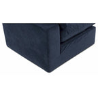 Sillón Esquinero Seccional Modular con Tela Resistente a las Manchas – 38x38