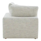 Sillón Esquinero Seccional Modular con Tela Resistente a las Manchas – 38x38