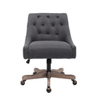 Sillón giratorio de 360° con altura regulable para salón