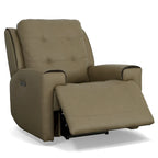 Reclinable eléctrico con reposacabezas eléctrico ajustable