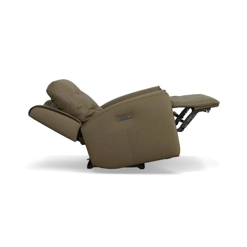 Reclinable eléctrico con reposacabezas eléctrico ajustable